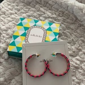 Stella & Dot Earrings